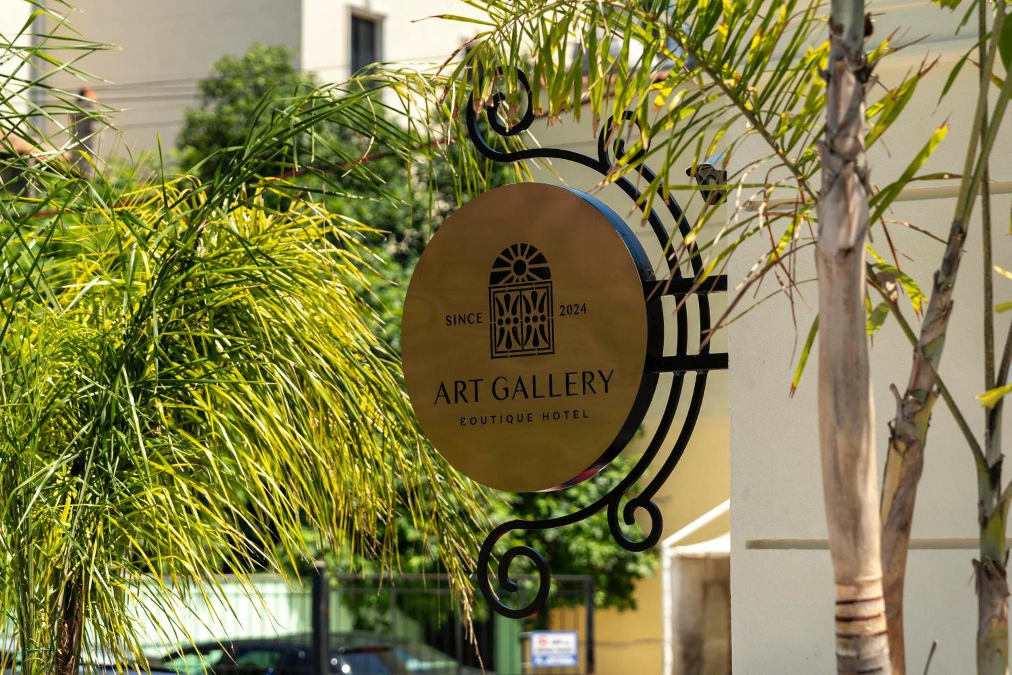 Art Gallery Boutique Hotel Durrës Exterior foto